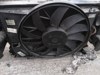 Difusor do radiador de esfriamento, montado com motor e roda de aletas 2205000193 MERCEDES