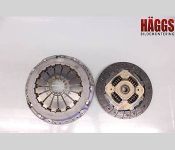 Kit de embraiagem (3 peças) 2460073 Ford