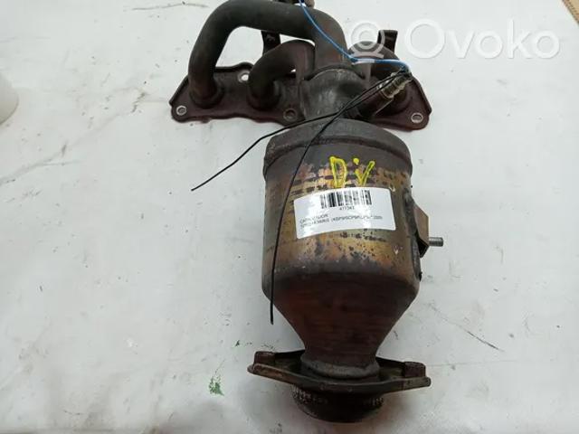 Convertidor - catalisador 250510J020 Toyota