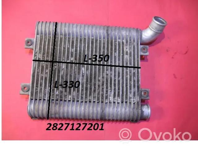 Radiador de intercooler 2827127201 Hyundai/Kia