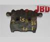 Suporte do freio dianteiro direito 2M342B118BB FORD