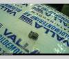 Coxim (suporte) inferior de motor 30680750 VOLVO
