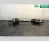 Semieixo (acionador) dianteiro esquerdo 31603450565 BMW