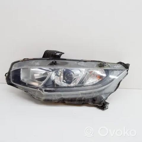 Luz esquerda 33150TECP01 Honda