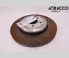 Disco do freio dianteiro 34118854273 BMW