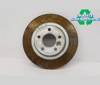 Disco do freio traseiro 34206868936 BMW