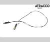 Sensor traseiro de desgaste das sapatas do freio 34356890791 BMW