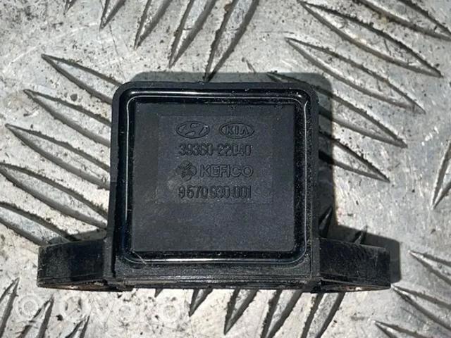 Sensor de aceleração longitudinal 3936022040 Hyundai/Kia