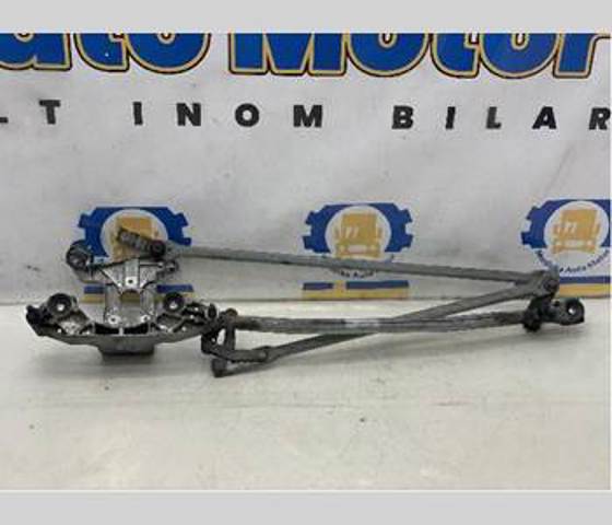 Trapézio de limpador pára-brisas 3M5117K484AC Ford