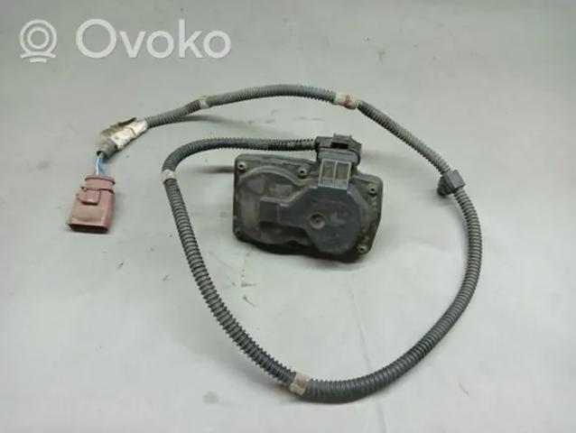 Válvula solenoide de regulação de comporta EGR 3Q0253691F VAG