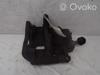 Suporte do freio dianteiro esquerdo 4154200283 MERCEDES