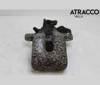 Suporte do freio traseiro esquerdo 4400W5 PEUGEOT