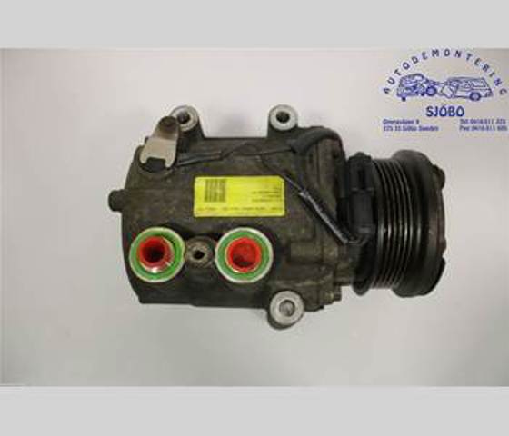Compressor de aparelho de ar condicionado 4586645 Ford