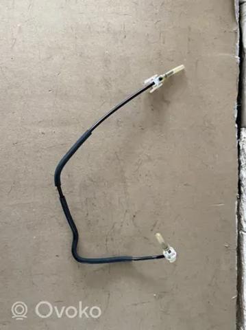 Tubo pneumático de amortecedor traseiro esquerdo 4898760010 Toyota