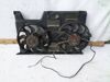 Ventilador elétrico de esfriamento montado (motor + roda de aletas) direito 4A0959455C VAG