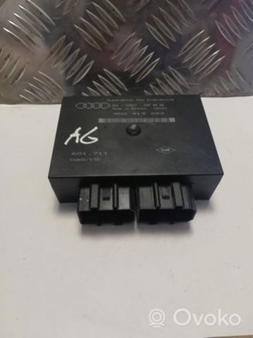 Módulo de direção (Centralina eletrônica) de sensor de estacionamento 4D0919283 VAG
