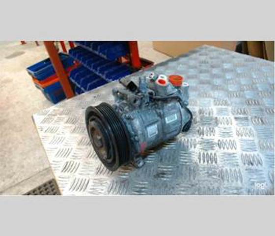 Compressor de aparelho de ar condicionado 4G0260805A VAG