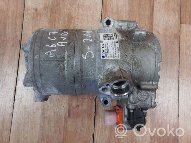Compressor de aparelho de ar condicionado 4G0816797F VAG