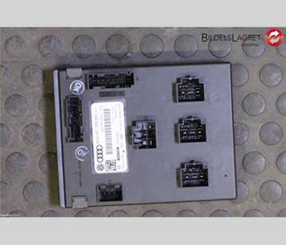 Módulo de direção (Centralina eletrônica) da rede de bordo 4H0907063CGZ00 VAG