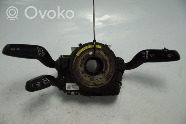 Anel AIRBAG de contato, cabo plano do volante 4H0953568B VAG