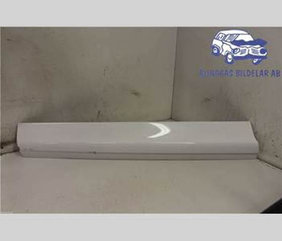 Placa sobreposta da porta dianteira esquerda 4L0853959F VAG