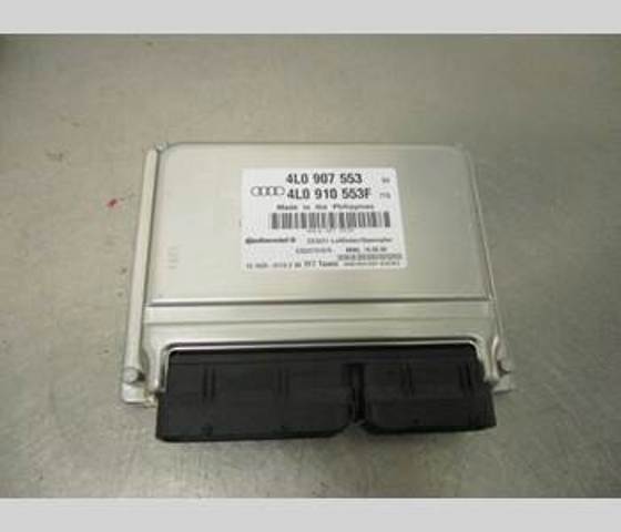 Unidade de controlo de suspensão pneumática 4L0910553F VAG
