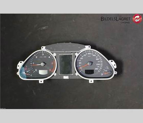 Painel de instrumentos (quadro de instrumentos) 4L0920930QX VAG