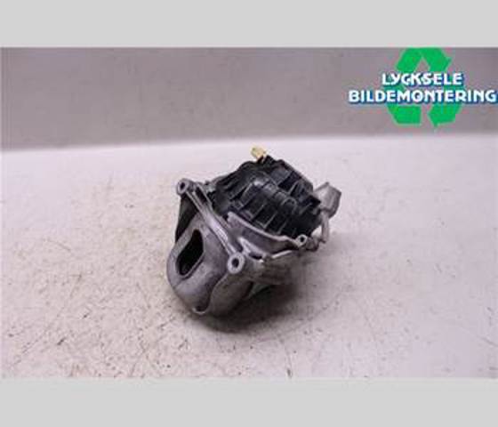 Coxim (suporte) direito de motor 4M0199372FH VAG
