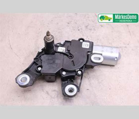 Motor de limpador pára-brisas de vidro traseiro 4M0955711A VAG