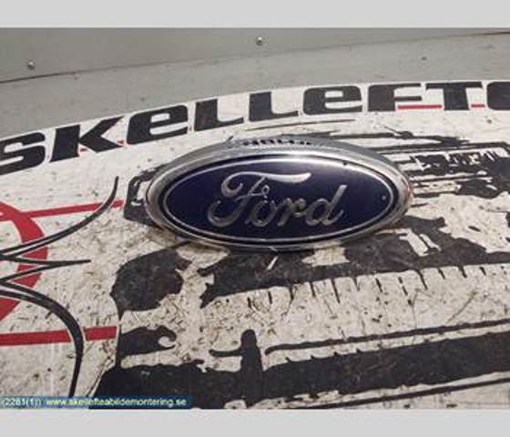 Emblema de grelha do radiador 4M518216AA Ford