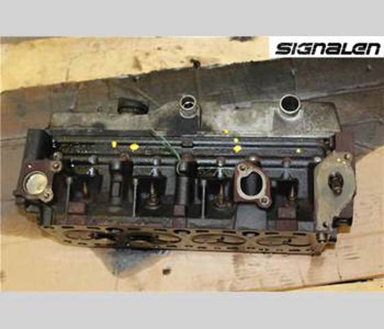 Cabeça de motor (CBC) 4M5Q6F093AA Ford
