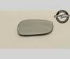 Elemento espelhado do espelho de retrovisão direito 51162991660 BMW