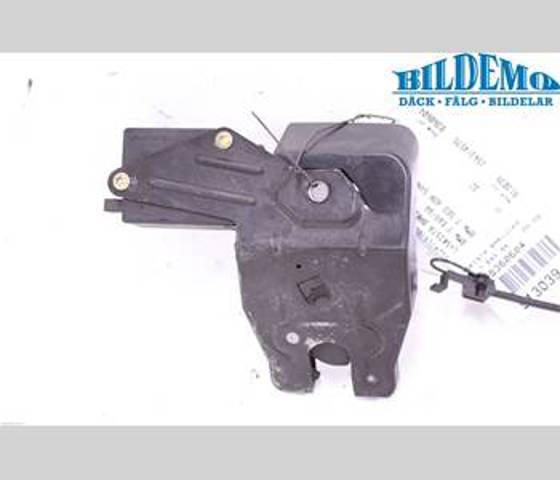 Fecho de tampa de porta-malas (de 3ª/5ª porta traseira) 51247197081 BMW