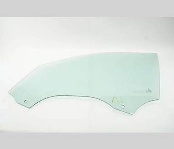 Vidro da porta dianteira esquerda 51337137013 BMW