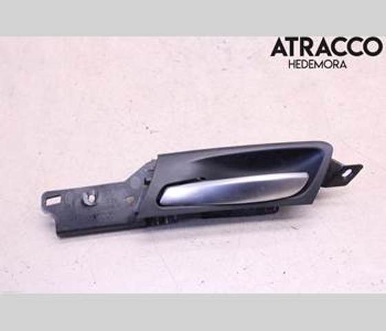 Maçaneta interna esquerda da porta dianteira 51416974295 BMW