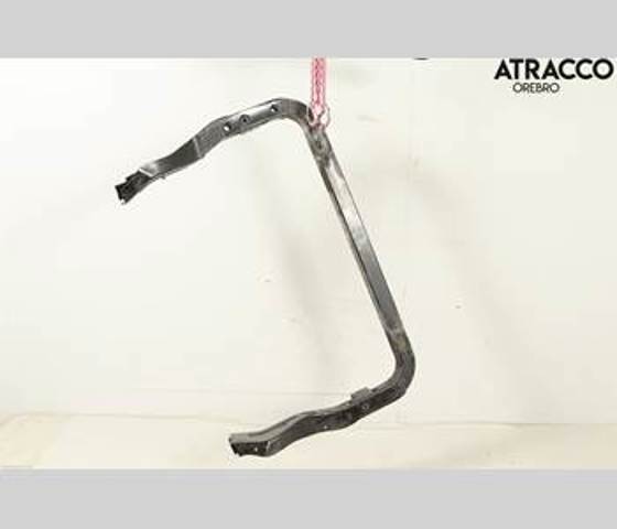 Suporte inferior do radiador (painel de montagem de fixação das luzes) 5156113AA Chrysler