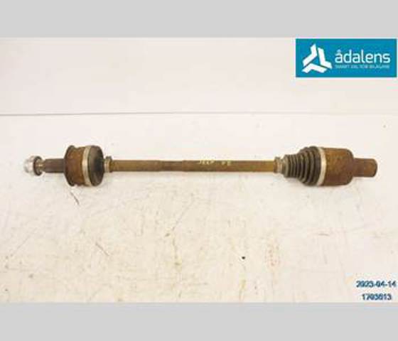 Semieixo traseiro 51939962 Chrysler