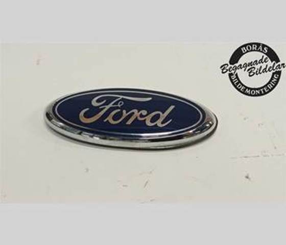 Emblema de tampa de porta-malas (emblema de firma) 5294957 Ford