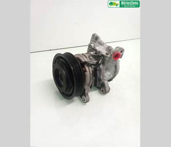 Compressor de aparelho de ar condicionado 55116806AD Chrysler