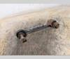 Barra transversal de suspensão traseira 552502S000 HYUNDAI