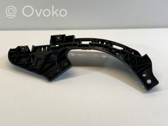 Consola (adaptador) de fixação da luz dianteira esquerda 57707SC030 Subaru