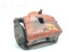Suporte do freio dianteiro esquerdo 58180A6A00 HYUNDAI