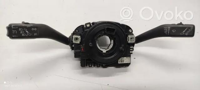 Anel AIRBAG de contato, cabo plano do volante 5K0953569E VAG