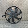 Ventilador elétrico de esfriamento montado (motor + roda de aletas) 5Q0121203CP VAG
