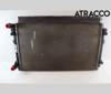 Radiador de esfriamento de motor 5Q0121251GQ VAG