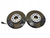 Sapatas do freio dianteiras de disco 5Q0698151AH VAG