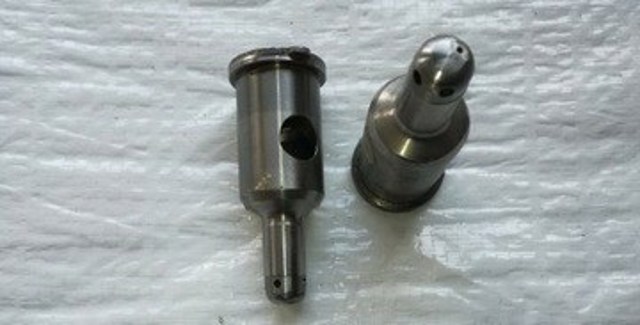 Motor diesel com turbocompressor 6160100152 Mercedes