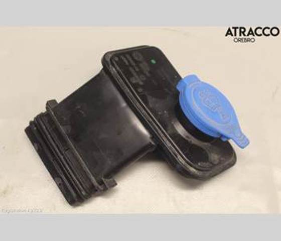 Gargalo do tanque de fluido para lavador 61667357287 BMW