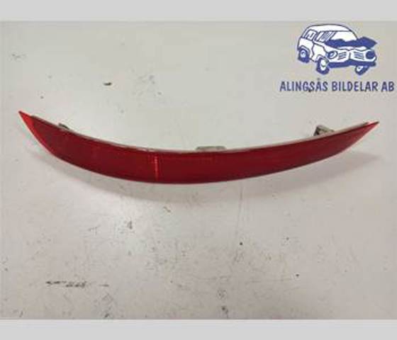 Retrorrefletor (refletor) do pára-choque traseiro direito 63147290092 BMW