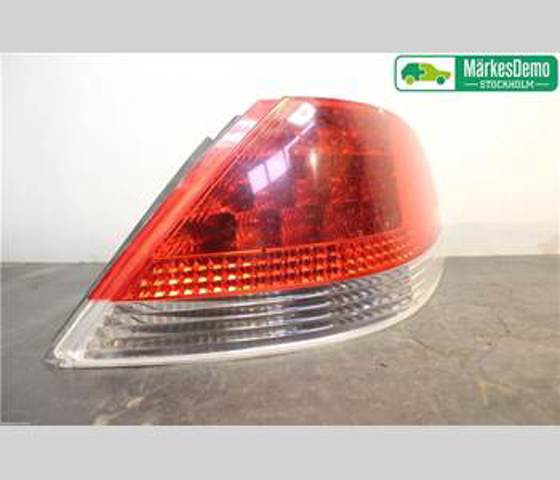 Lanterna traseira direita externa 63216914286 BMW